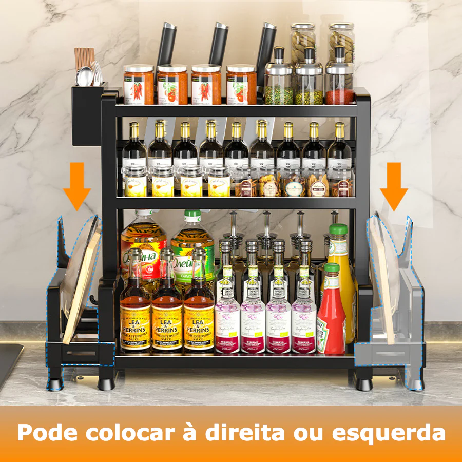 Organizador Multifuncional para Cozinha - Image 6