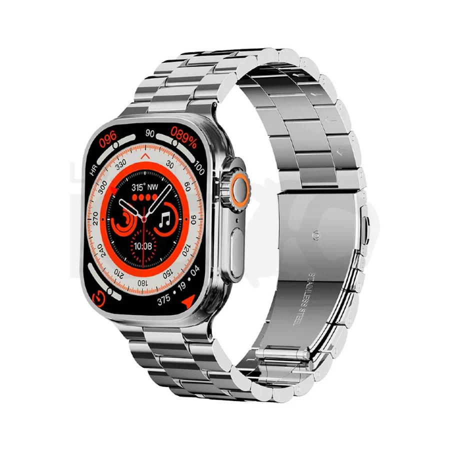 Pack Smartwatch Ultra Max 10 em 1 - Image 6
