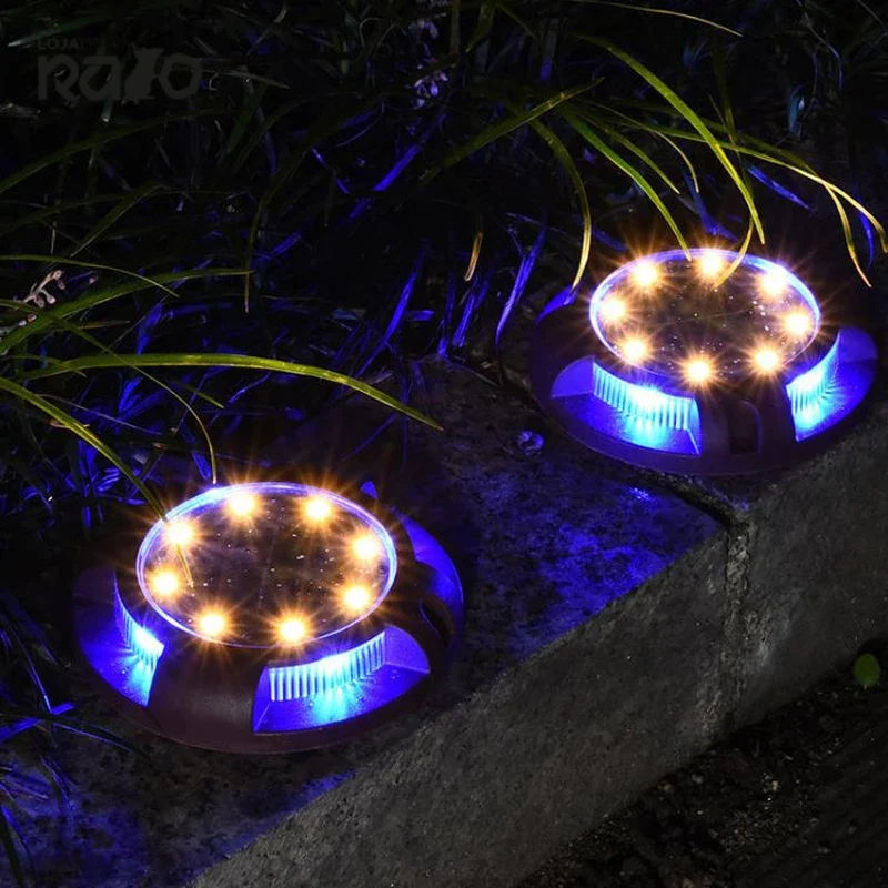 Painel de Luz LED Solar de Exterior - 4 pcs - Image 4
