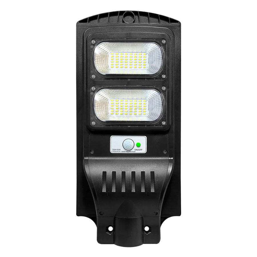 Painel Exterior Solar 120W com Sensor de Movimento e Comando - Image 5