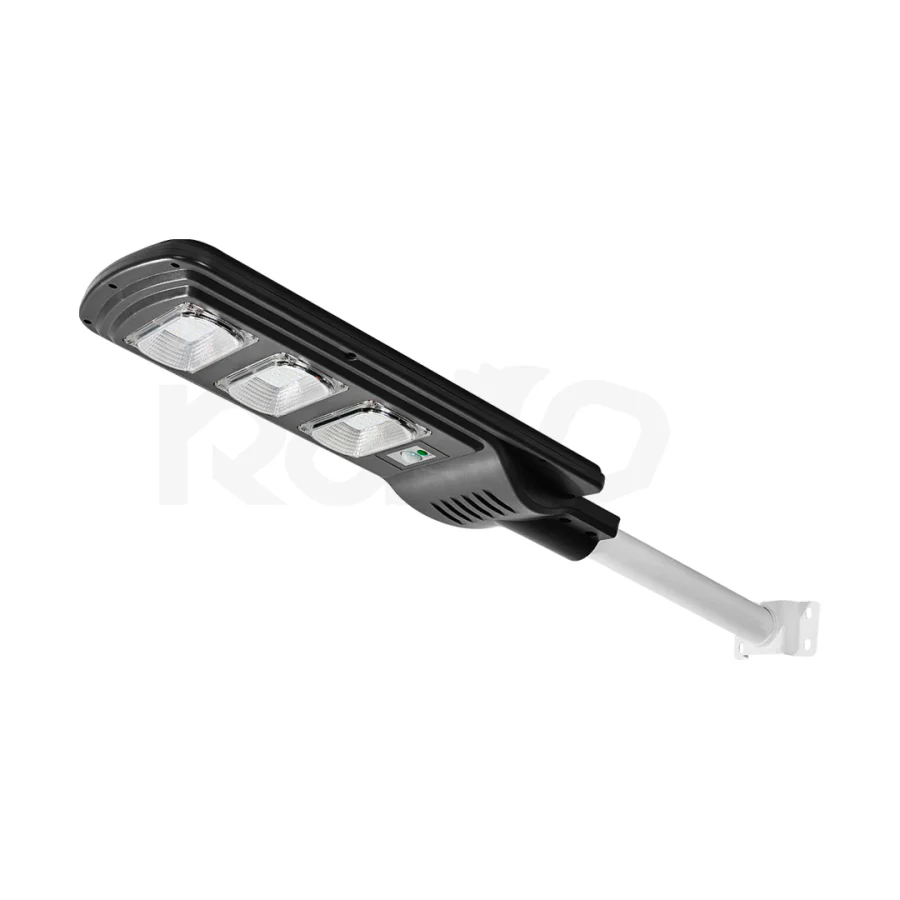 Painel Exterior Solar 180W com Sensor de Movimento e Comando - Image 6