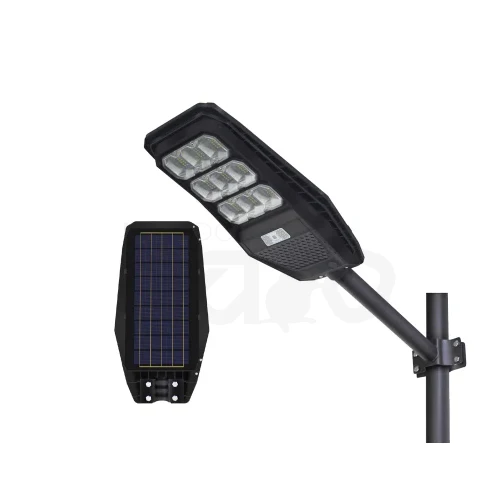 Painel Exterior Solar 300W com Sensor de Movimento e Comando - Image 3