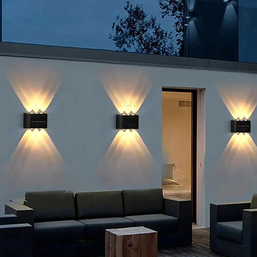 Painel Solar com Luz de Dupla Face XF-7718 - Image 5