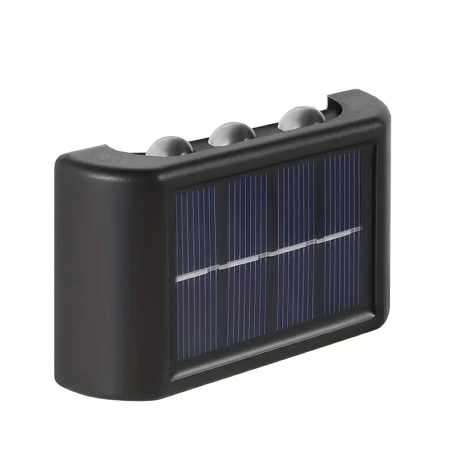 Painel Solar com Luz de Dupla Face XF-7718 - Image 7