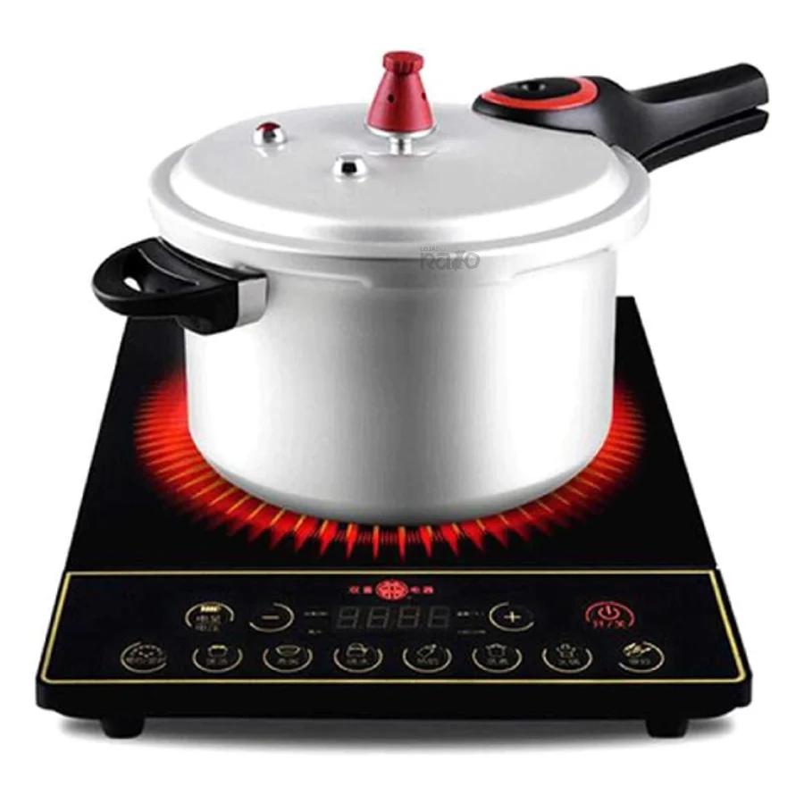 Panela de Pressão 9L - 26cm - Image 3