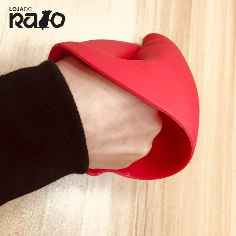 Pegas Lagosta em Silicone - Image 3