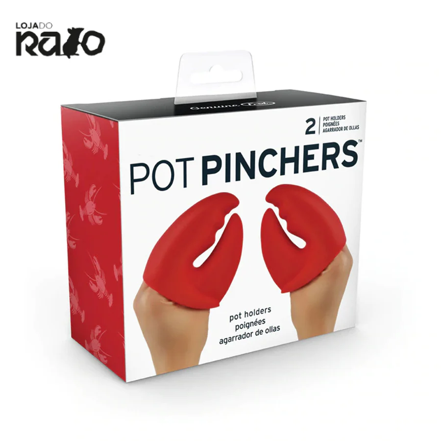 Pegas Lagosta em Silicone - Image 4
