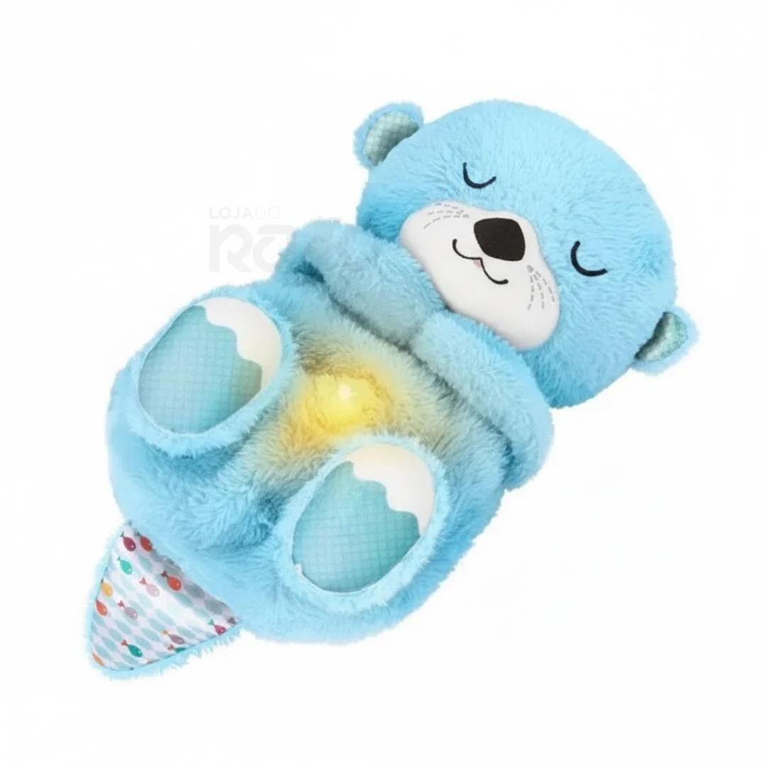 Peluche Calmante - Sons e Movimento Respiratório - Image 2