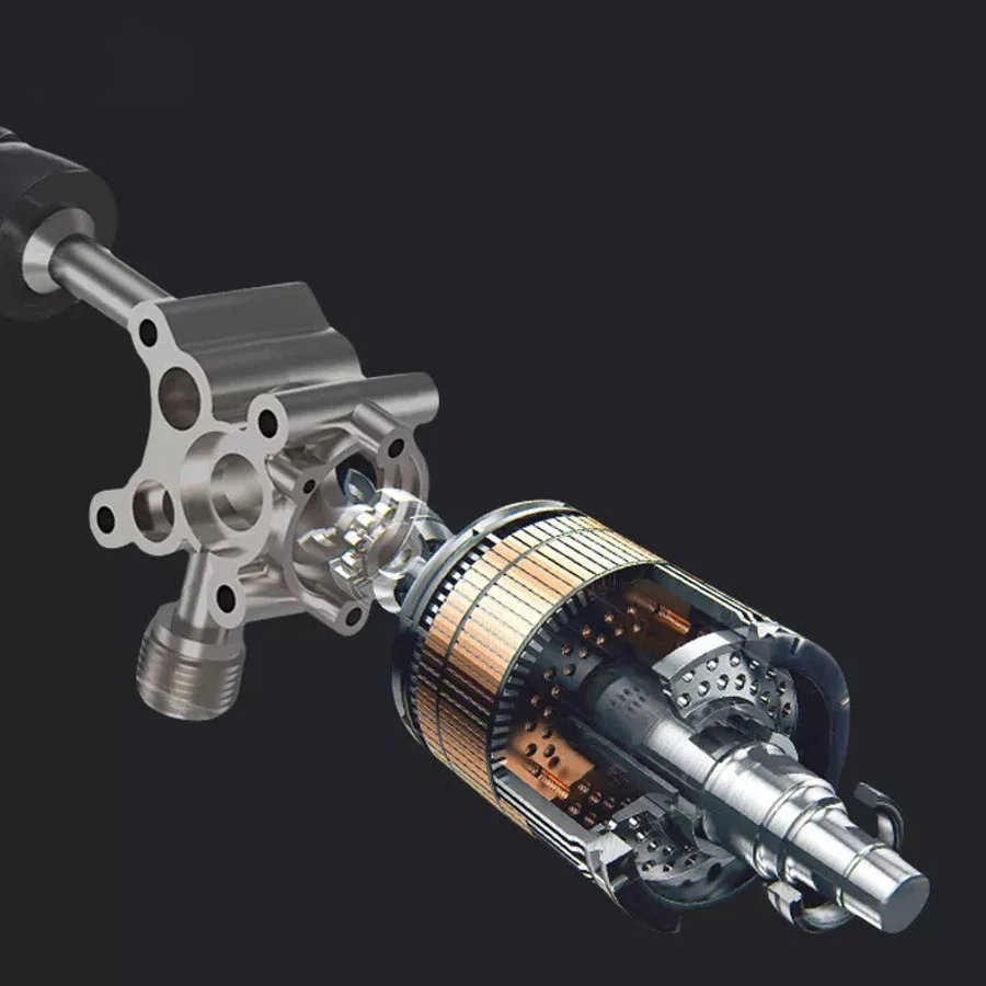 Pistola de Pressão a Água - Sem Fios - Image 3