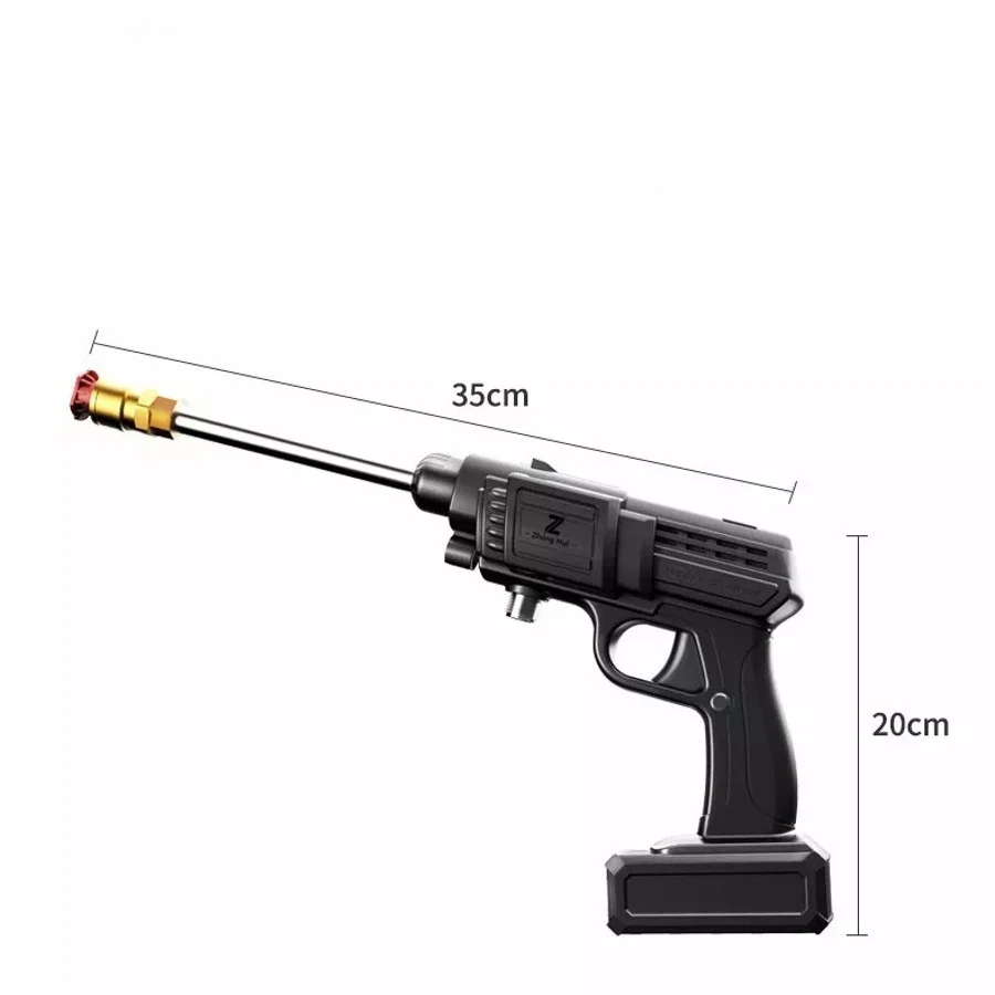 Pistola de Pressão a Água - Sem Fios - Image 4