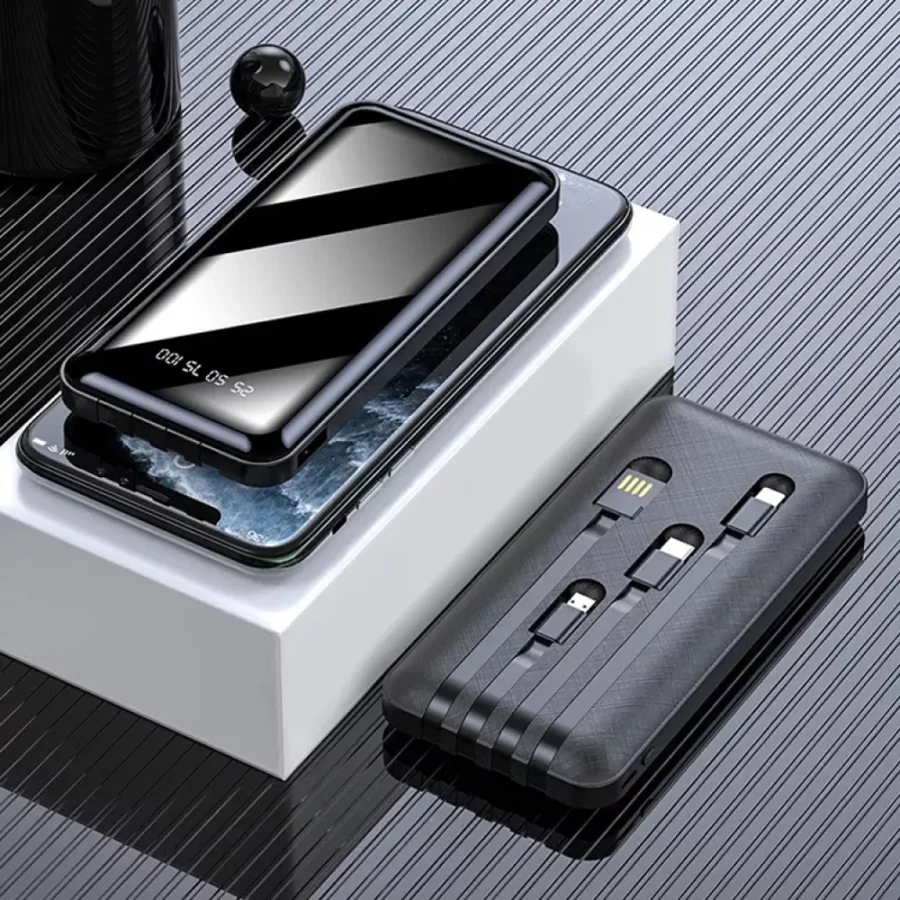 PowerBank 10 000mAh 4 em 1 - Image 5