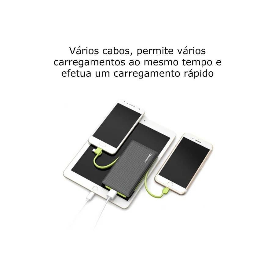 Powerbank 10000 mAh multifuncional - Image 5