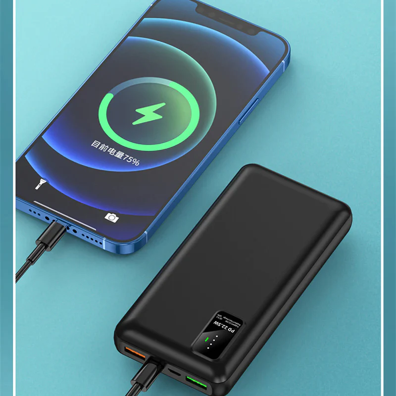 Powerbank- 8800MAH- Carregamento rápido - Image 3