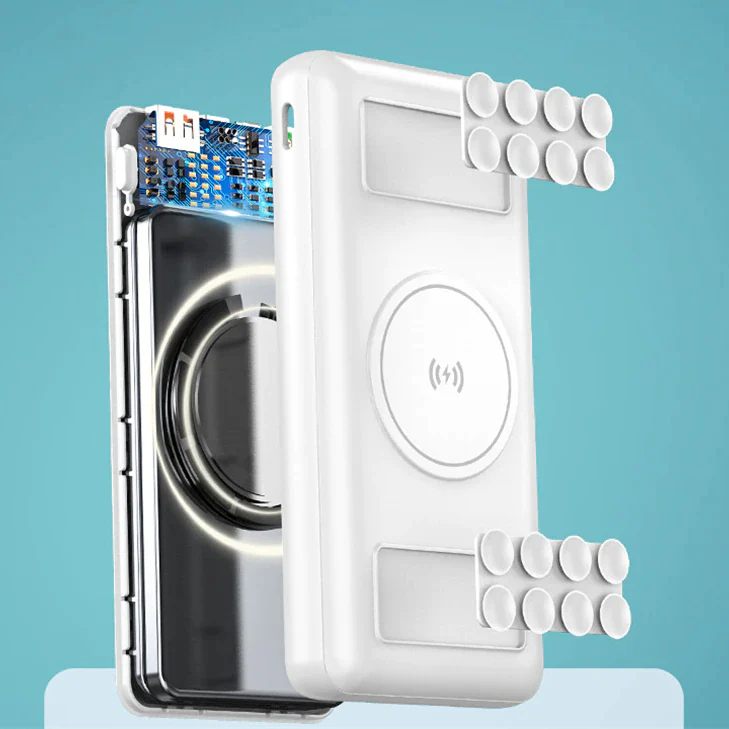Powerbank- 8800MAH- Carregamento rápido - Image 4