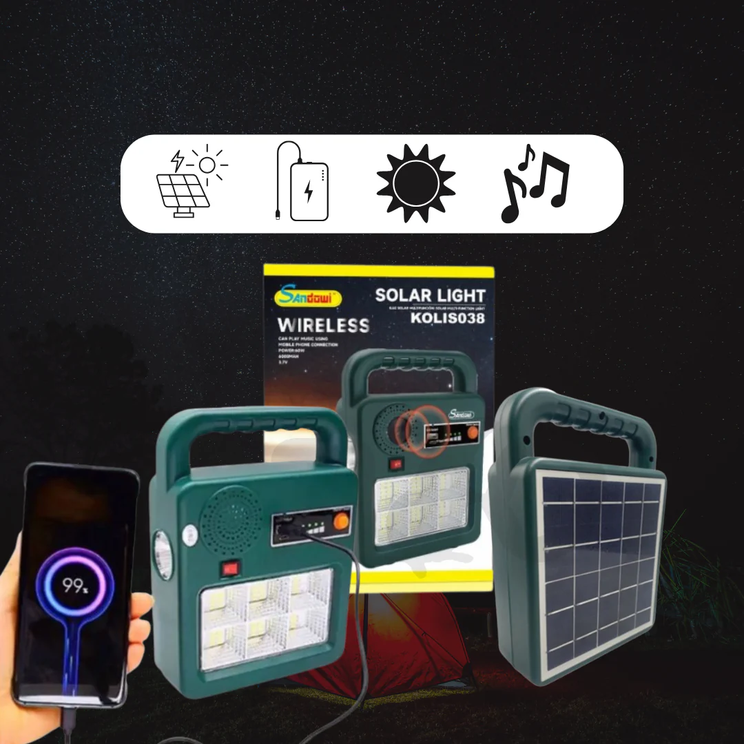 PowerBox Solar Multifunções - KOLIS038 - Image 7