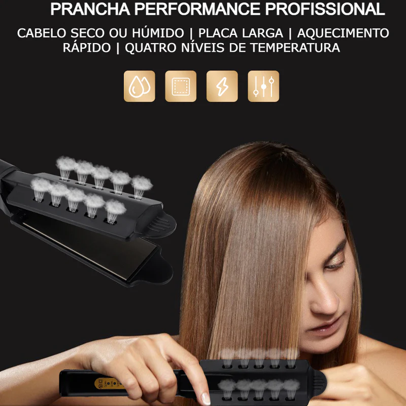 Prancha Performance Profissional - Image 5