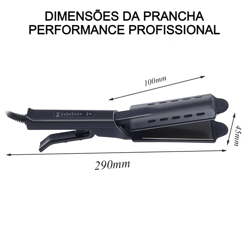 Prancha Performance Profissional - Image 8