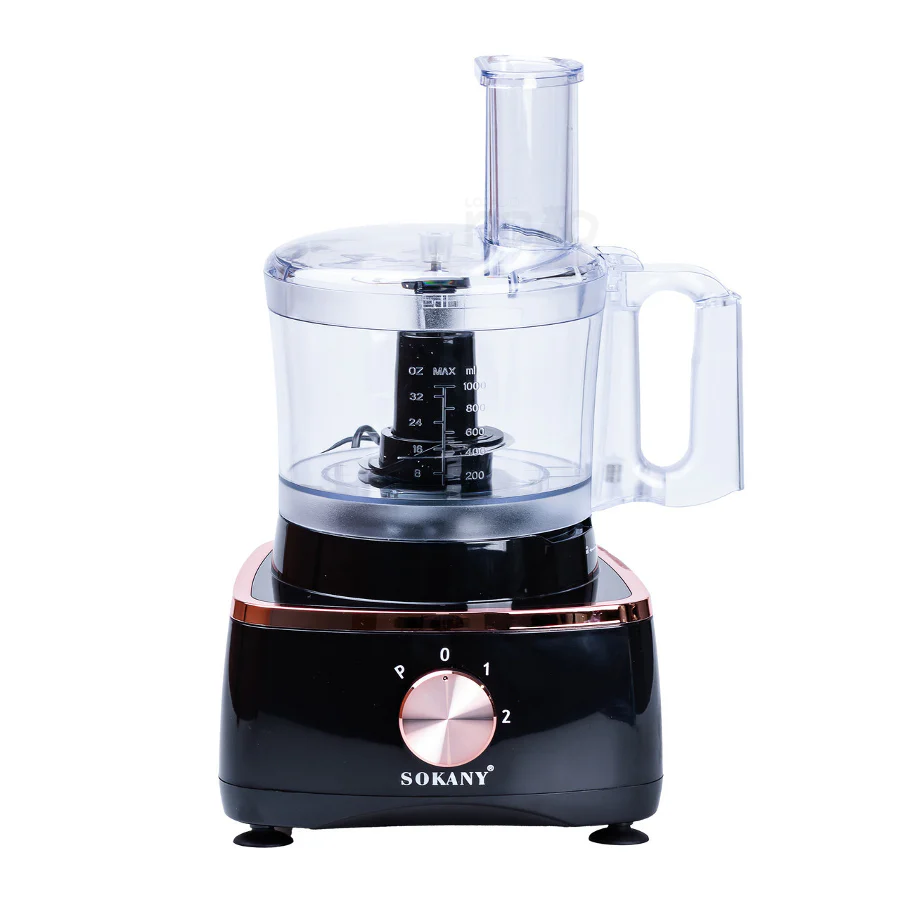 Processador de Alimentos Multifunções 9 em 1 1000W - Image 10