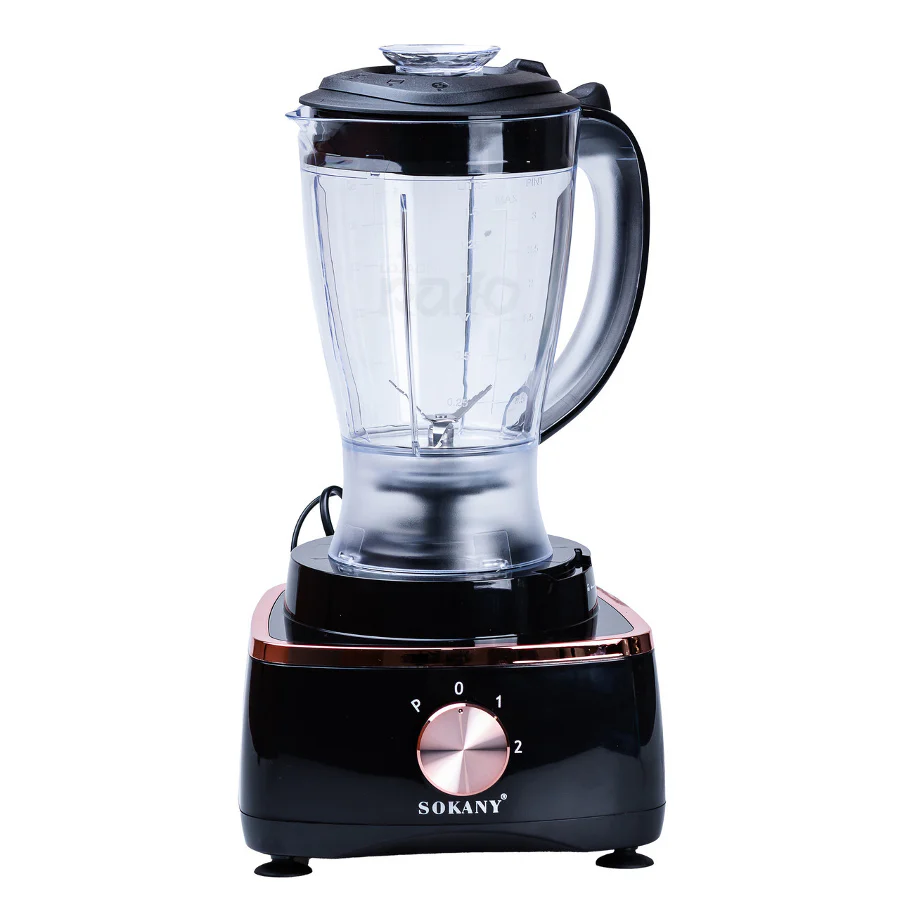 Processador de Alimentos Multifunções 9 em 1 1000W - Image 6