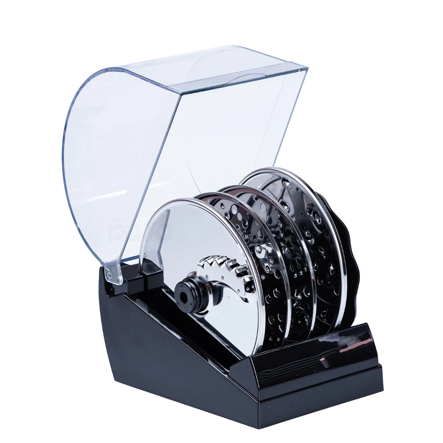 Processador de Alimentos Multifunções 9 em 1 1000W - Image 9
