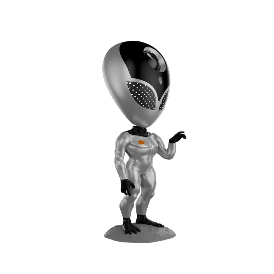 Projetor de Luz Alien Interativo - Image 13