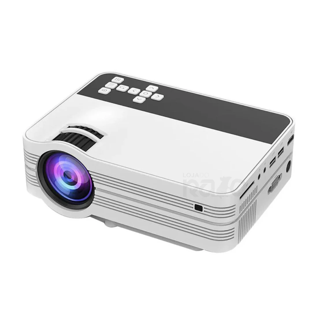 Projetor Home Theater 4K Q-A17 - Image 2