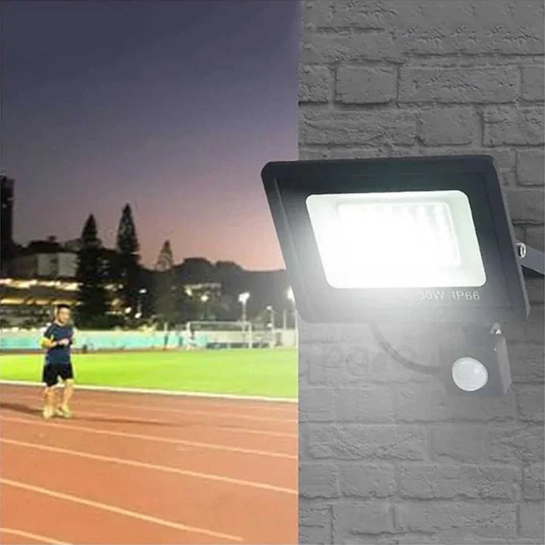 Projetor LED 30W c/ Sensor Movimento - IP66 - Image 3