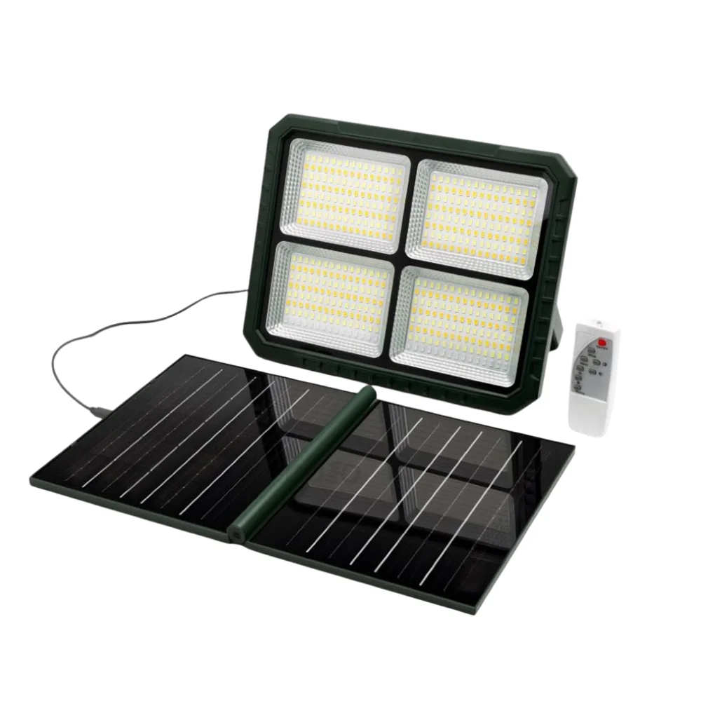 Projetor Solar 50W PowerBank - BL-930 - Image 2