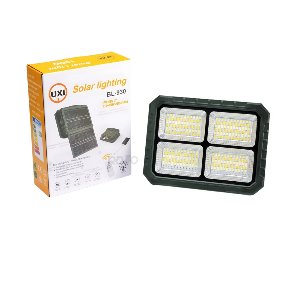 Projetor Solar 50W PowerBank - BL-930 - Image 3