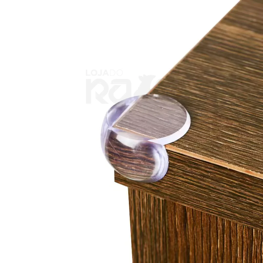 Protetores de Ângulos de Silicone - 10Pcs - Image 2