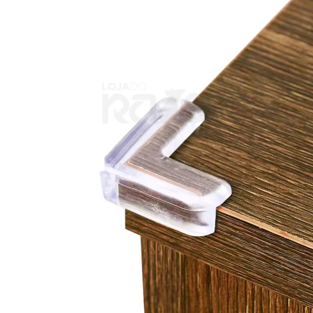 Protetores de Ângulos de Silicone - 10Pcs - Image 3