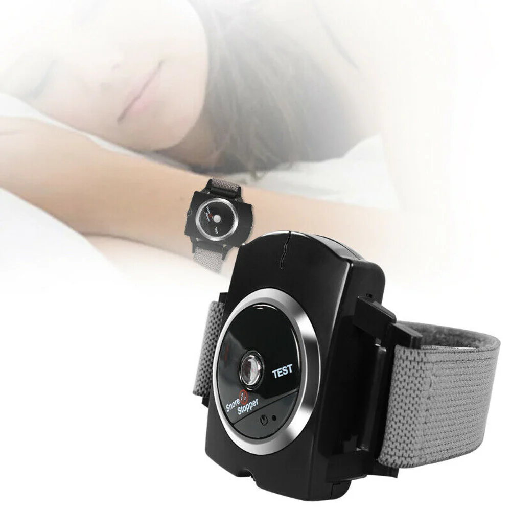 Pulseira Anti-Ressonar Inteligente Infravermelhos - Image 4