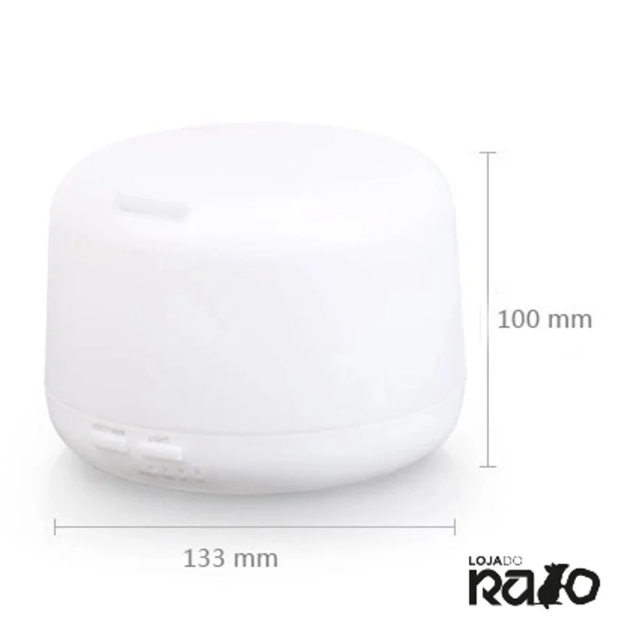 Purificador & Difusor de Aromas Led 300ml - Image 6
