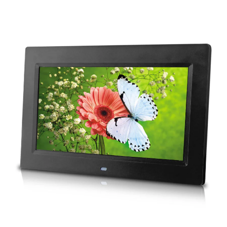 Quadro Digital de Fotografias 10”