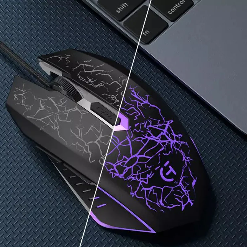 Rato para Computador Gamer- X5 - Image 2