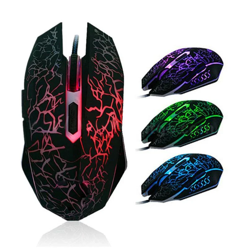 Rato para Computador Gamer- X5 - Image 5