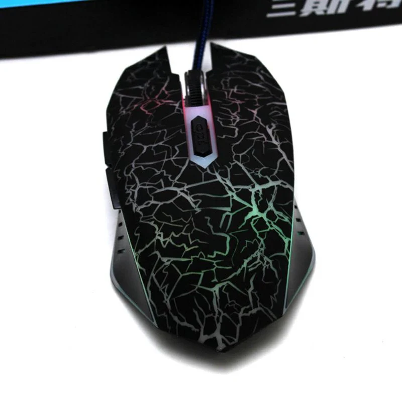 Rato para Computador Gamer- X5 - Image 7