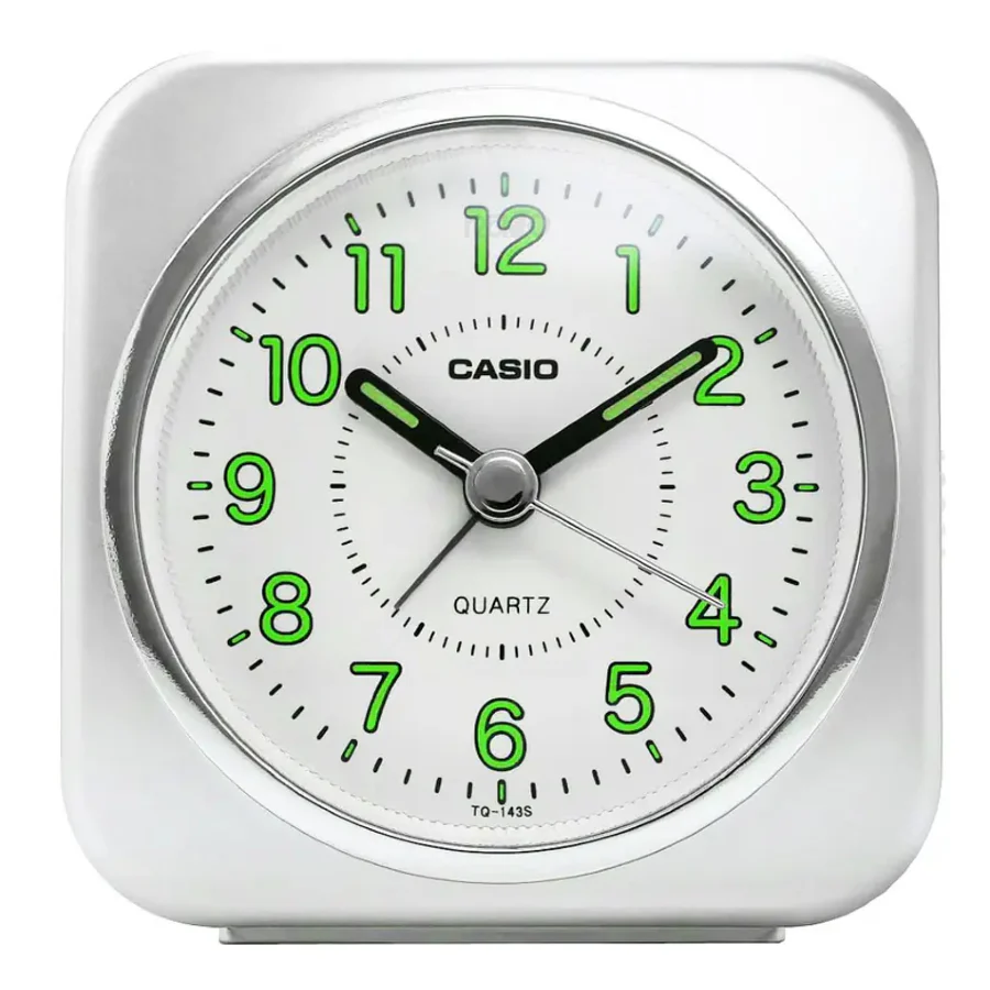 Relógio de Mesa Casio TQ-143S-8EF - Image 2