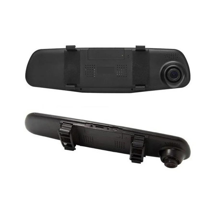 Retrovisor com Câmara DVR para o Carro - Image 4