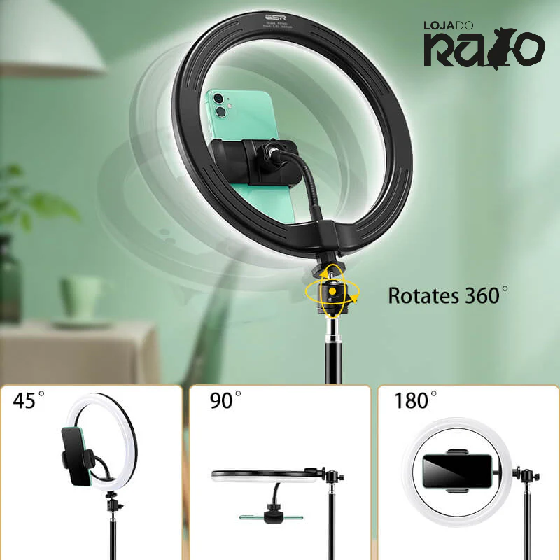 Ring Light 30cm- Kit Completo - Image 4