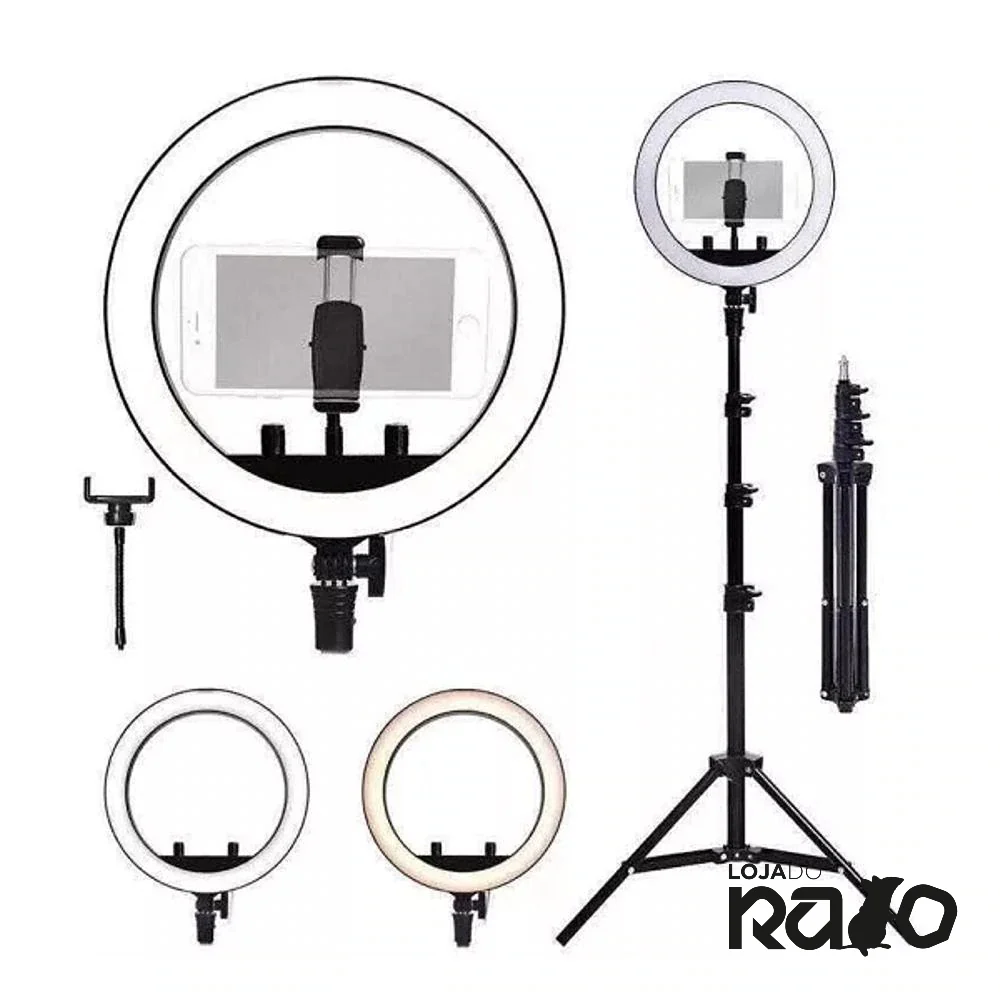Ring Light 30cm- Kit Completo - Image 6