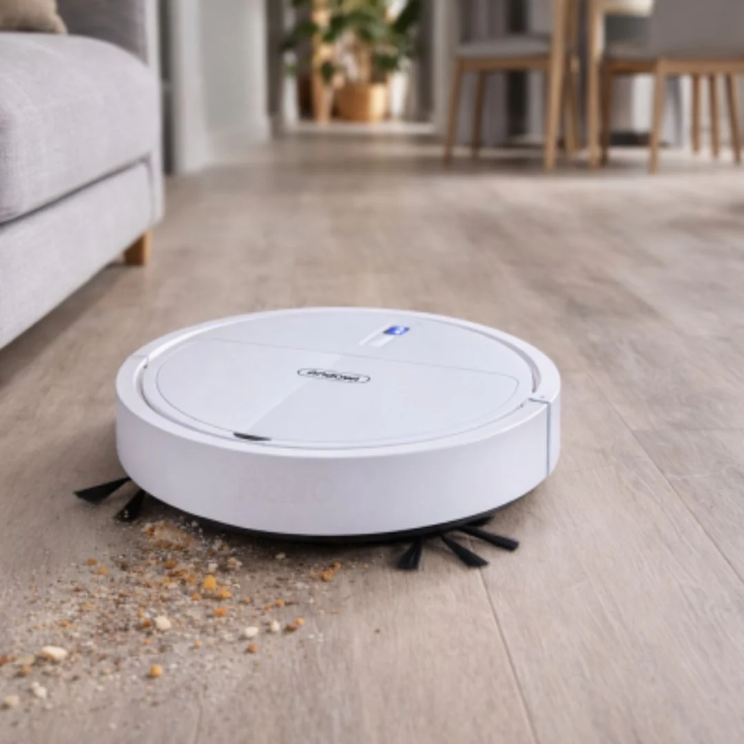 Robot Aspirador Inteligente - Q-SD839
