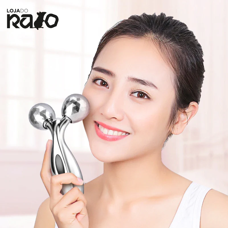Rolo Massajador 3D - Corporal e Facial - Image 7