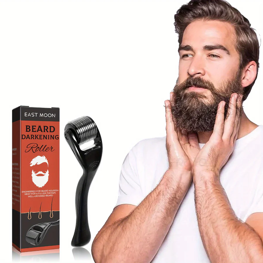 Rolo para Crescimento de Barba