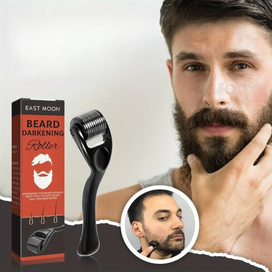Rolo para Crescimento de Barba - Image 5