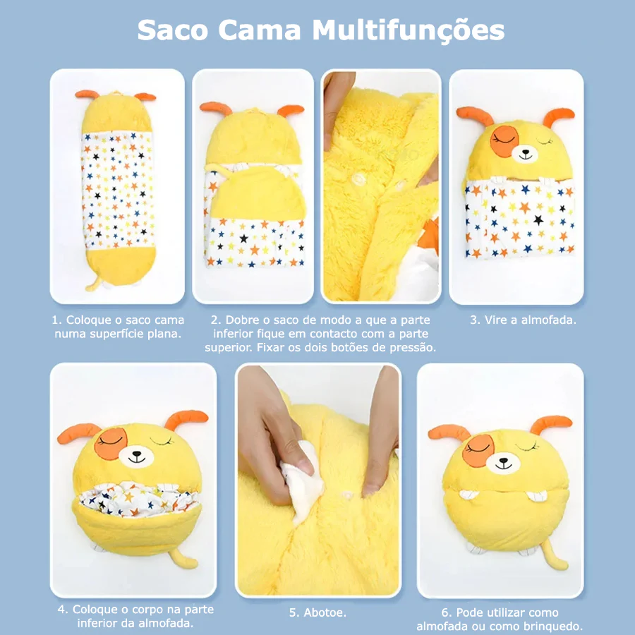 Saco Cama Infantil - Image 13