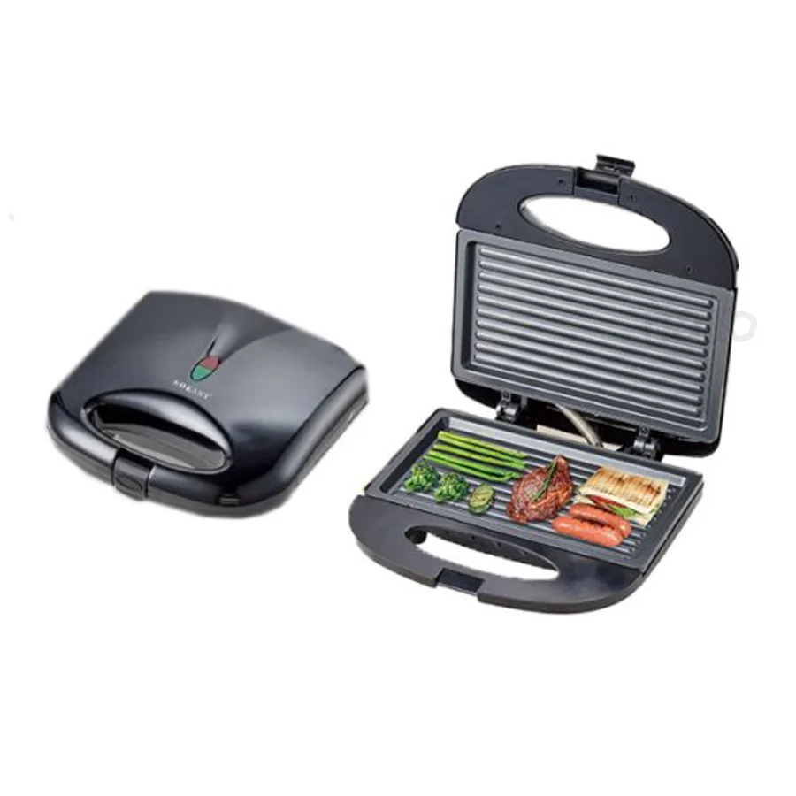 Sanduicheira e Grelhador 750W - Image 2