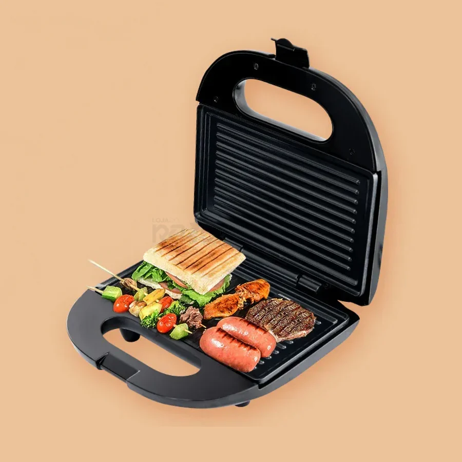 Sanduicheira e Grelhador 750W - Image 3