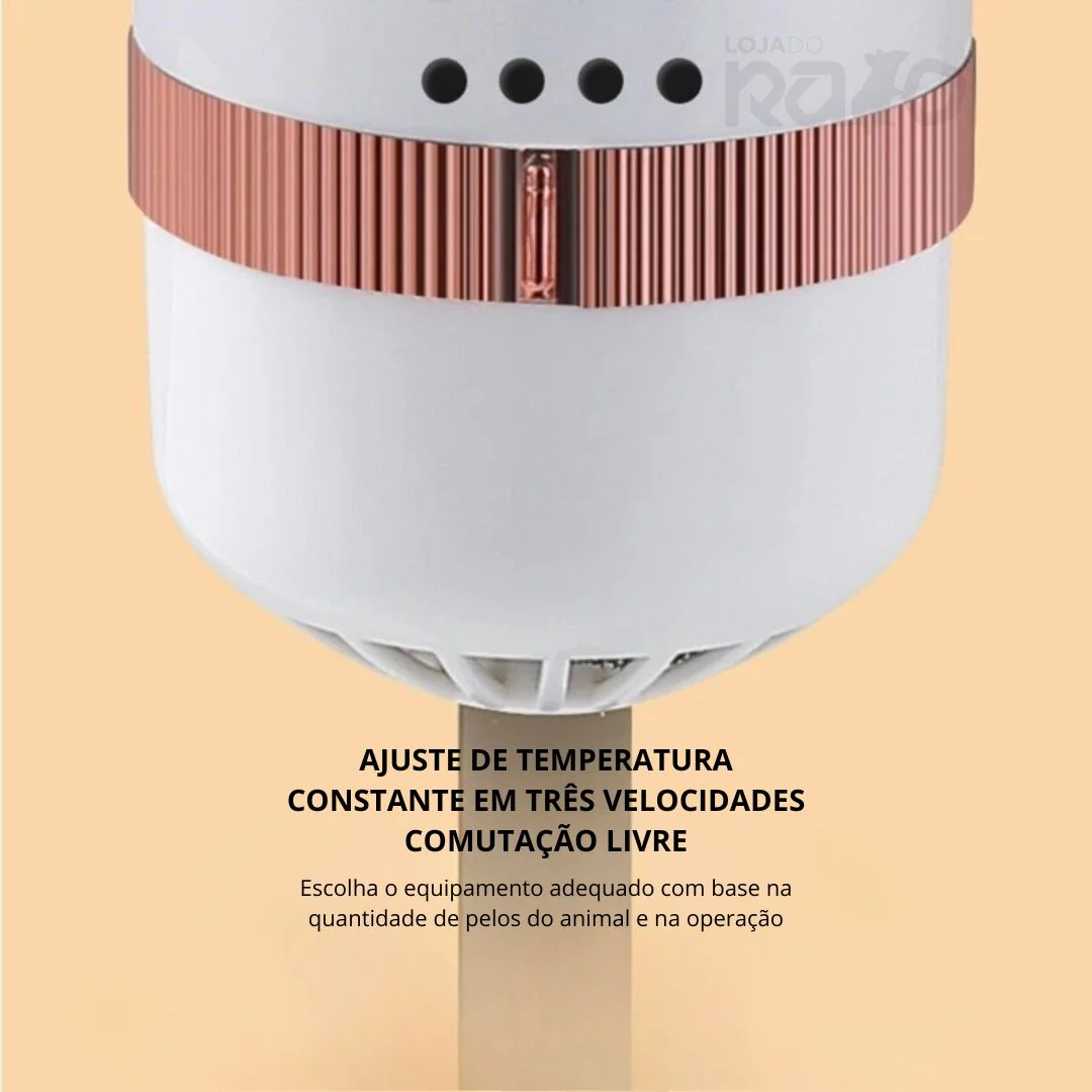 Secador 4 em 1 para Animais - Image 7