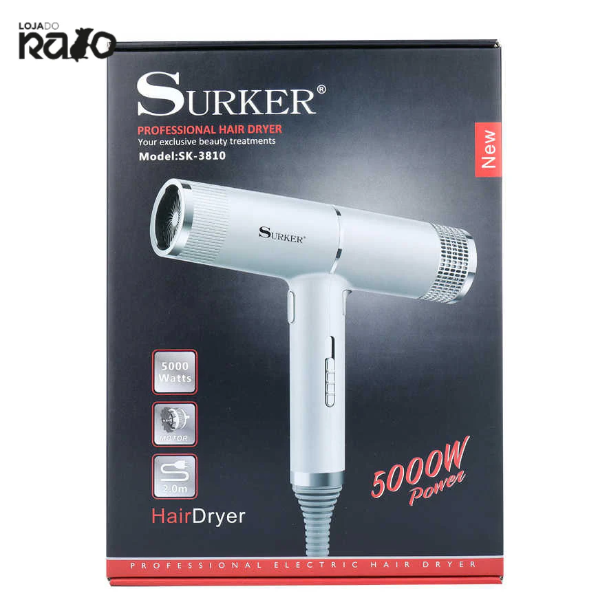 Secador 5000W - Surker 3810 - Image 7